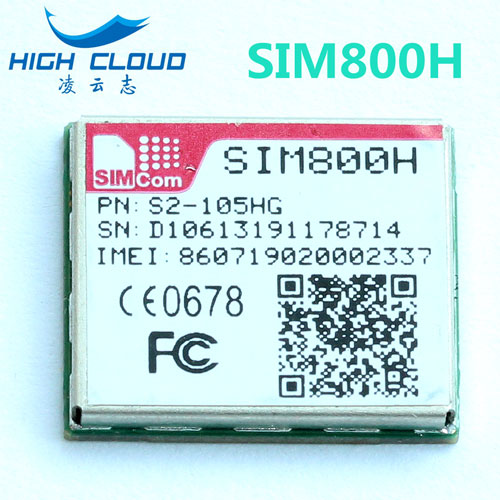 SIM800H module