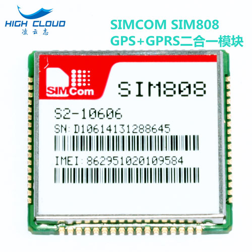 SIM808 module