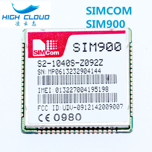 SIM900  module