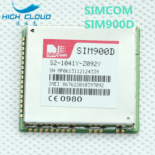 SIM900D module