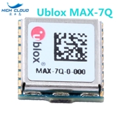 U-blox GPS module MAX-7Q/7C