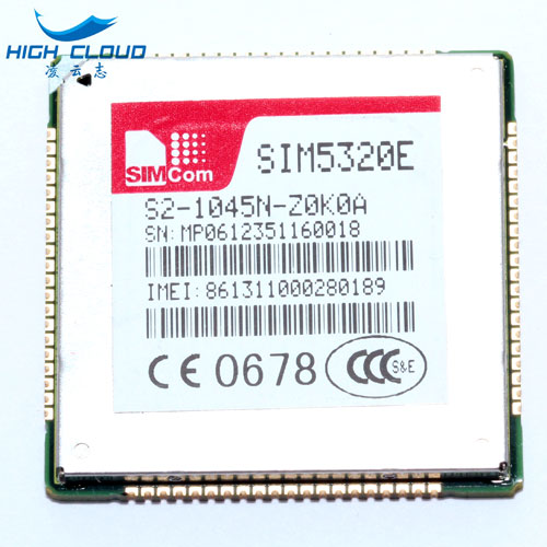 SIM5320A/E module