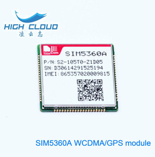SIM5360A/E 模块
