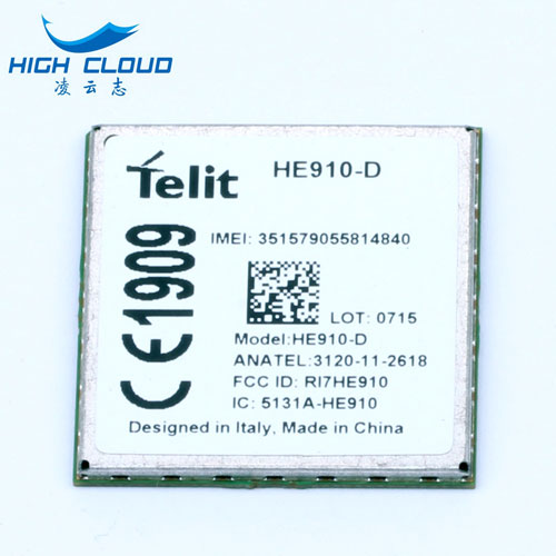 HE910-D module