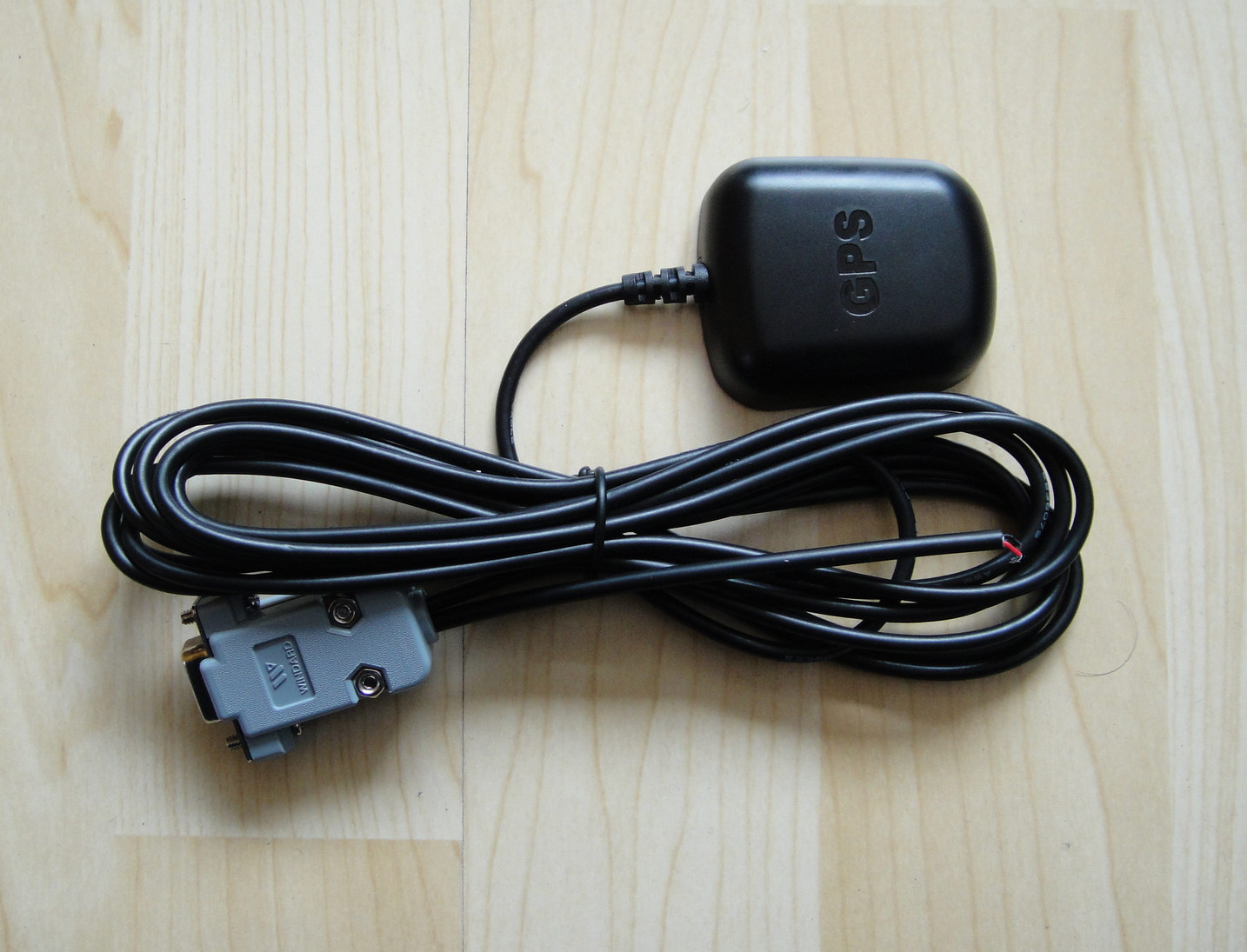 GPS mouse