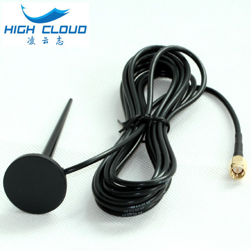 3G magnetic antenna