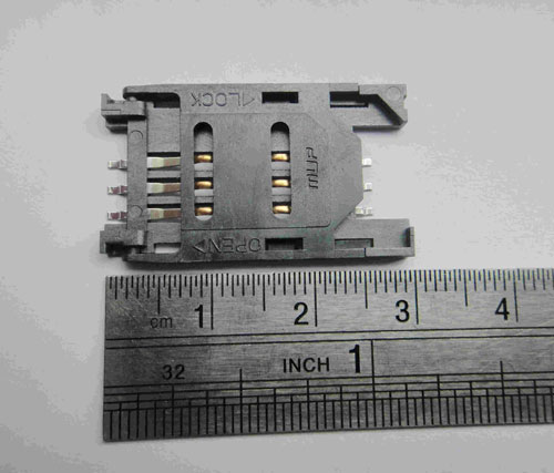 6pin/8pin sim holder