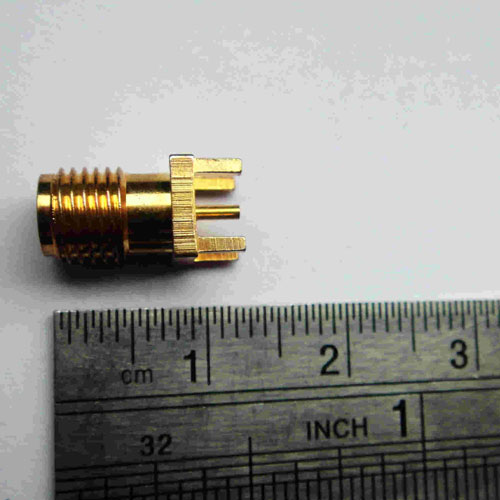 SMA connector