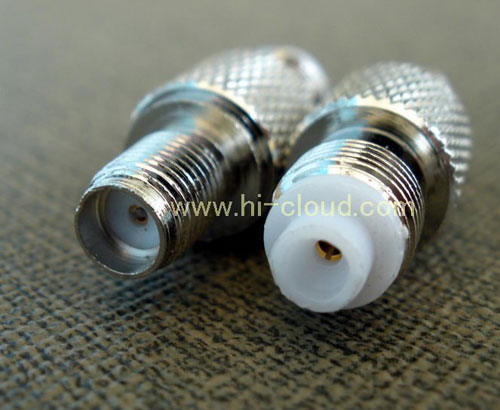 FME female to SMA female connector