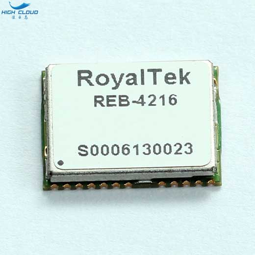 Holux gps module REB-4216