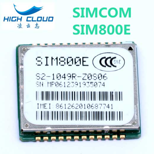 SIM800E module